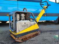 Zagęszczarka Wacker neuson Dpu 450kg 2016 r Bomag Weber,brutto