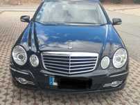 Mercedes. E 220 Avangard