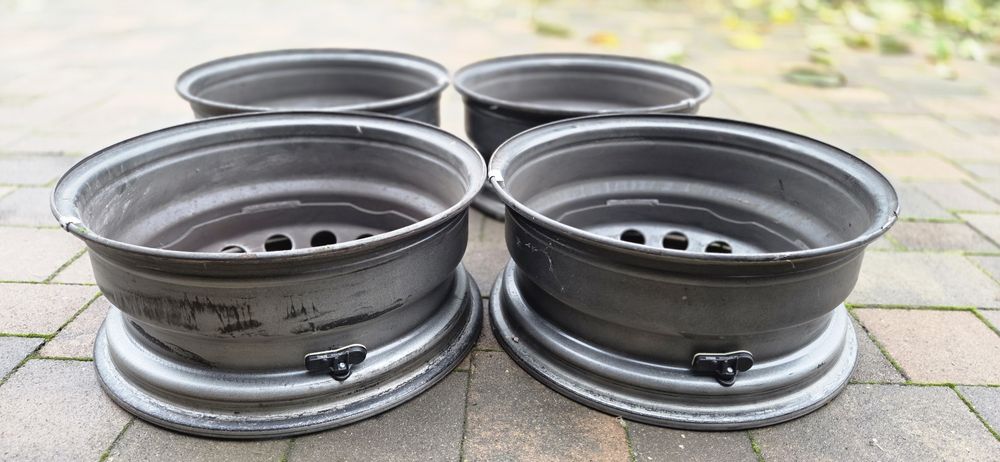 Продам дискиі R16і Меаседес Віто 447 з дітчікамі