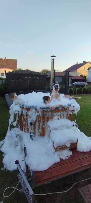 Mobilne jacuzzi, Gorąca bali ,SPA, bania wynajem/sprzedaż -Sauna