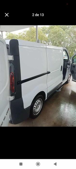 Opel Vivaro 1.9 2005/6000€