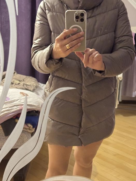 Осінньо зимова курточка xs