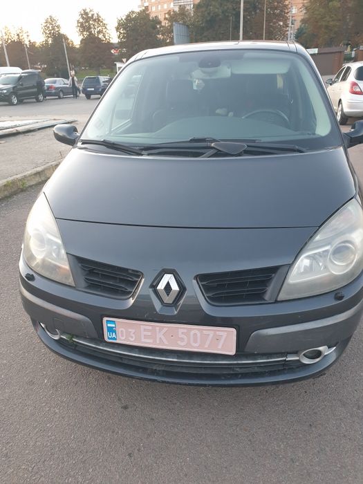 Renault Grand Scenic 2
