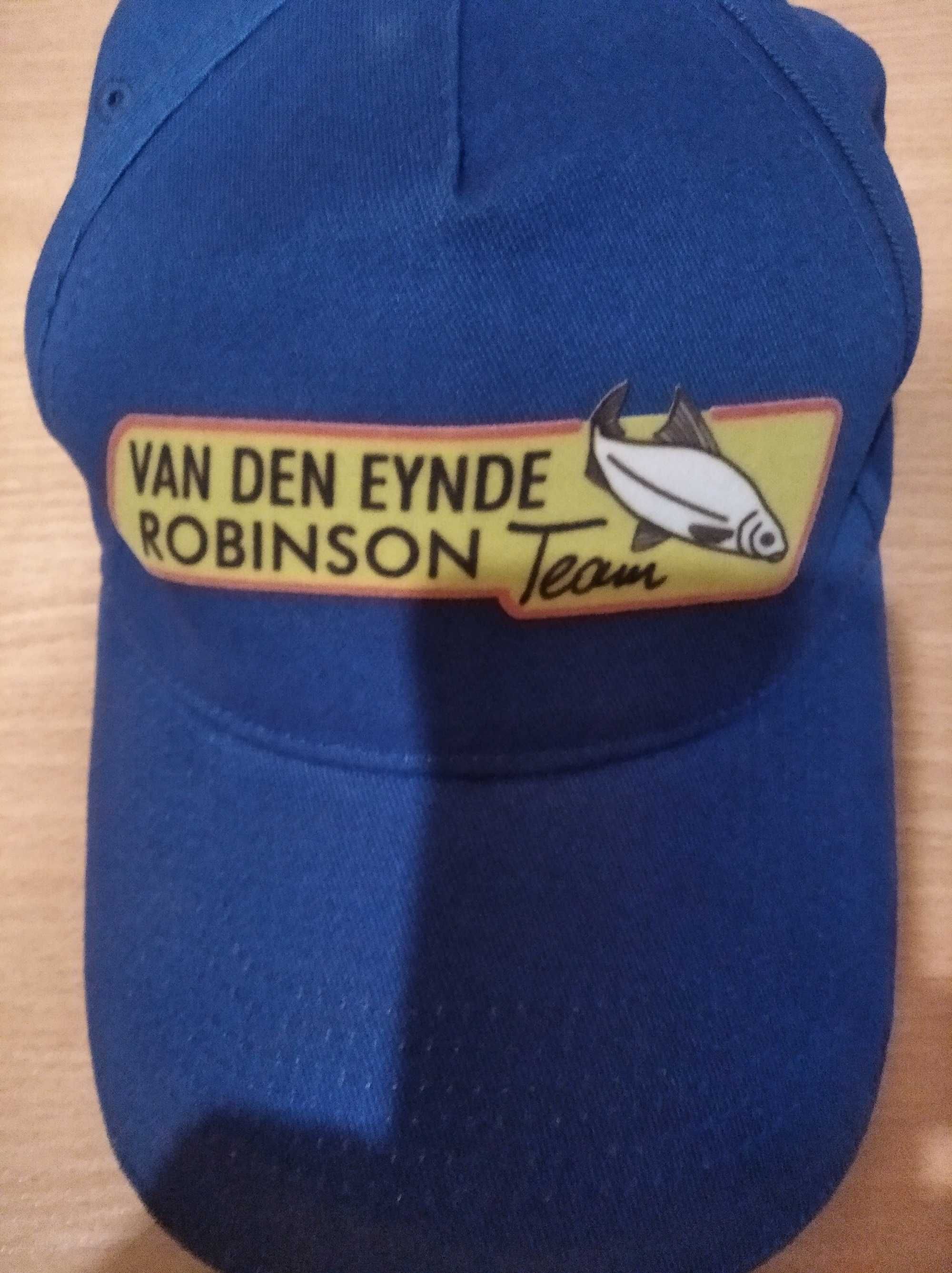 czapka wędkarska Robinson