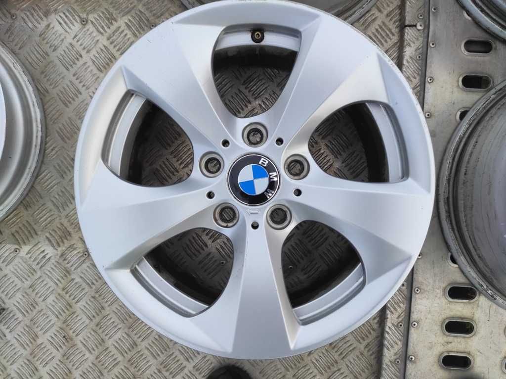 BMW 3 F30 X1 Felgi aluminiowe ładny stan z Niemiec 16 5 x 120
