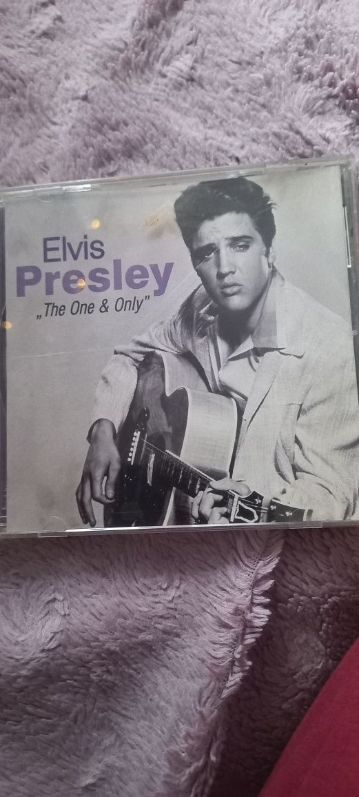 Płyta cd Elvis Presley The One &only