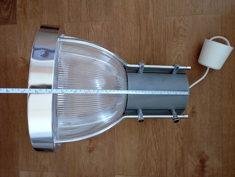 Lampa sufitowa loft
