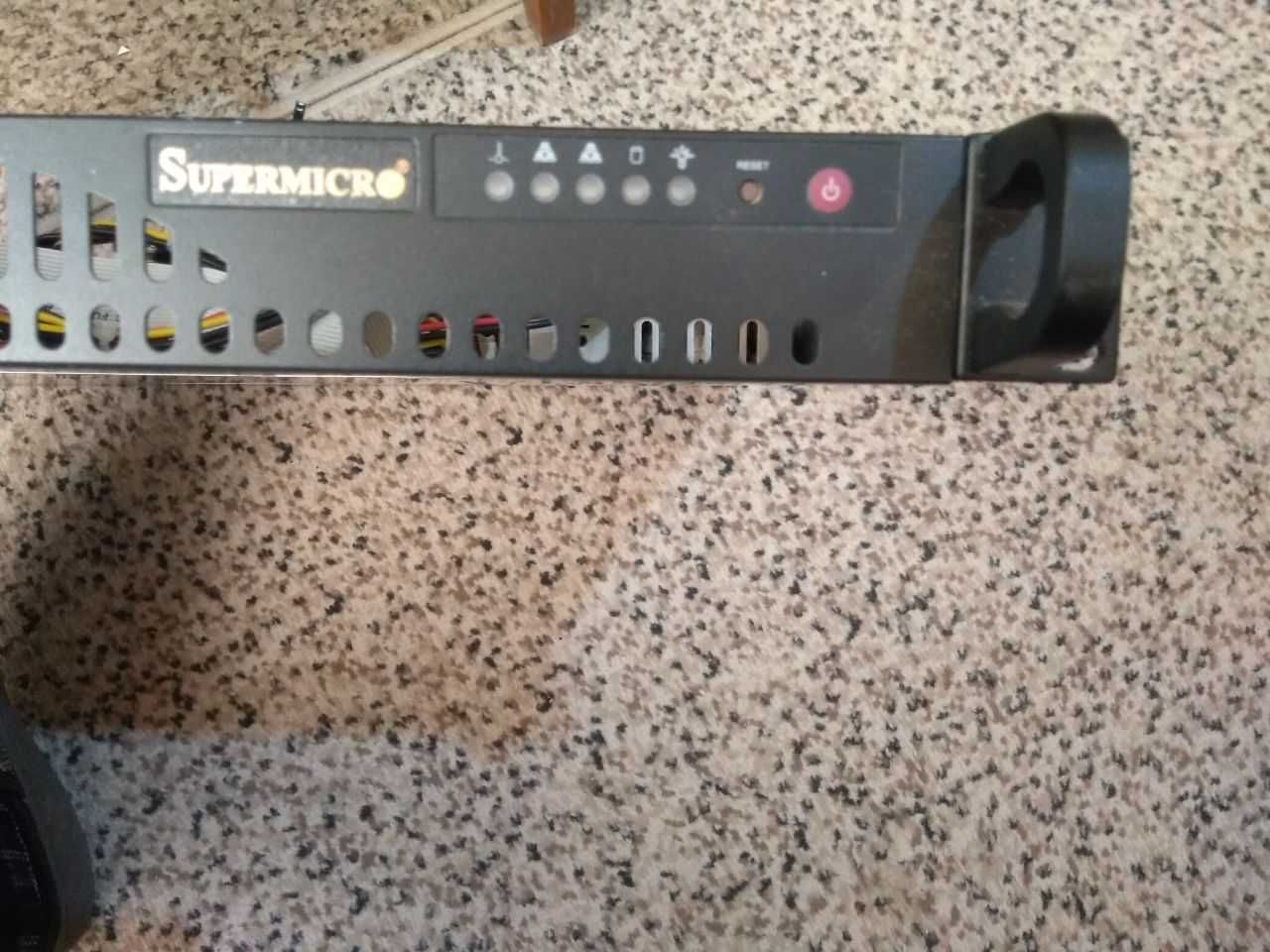 Сервер.Компьютер.Supermicro Asus.