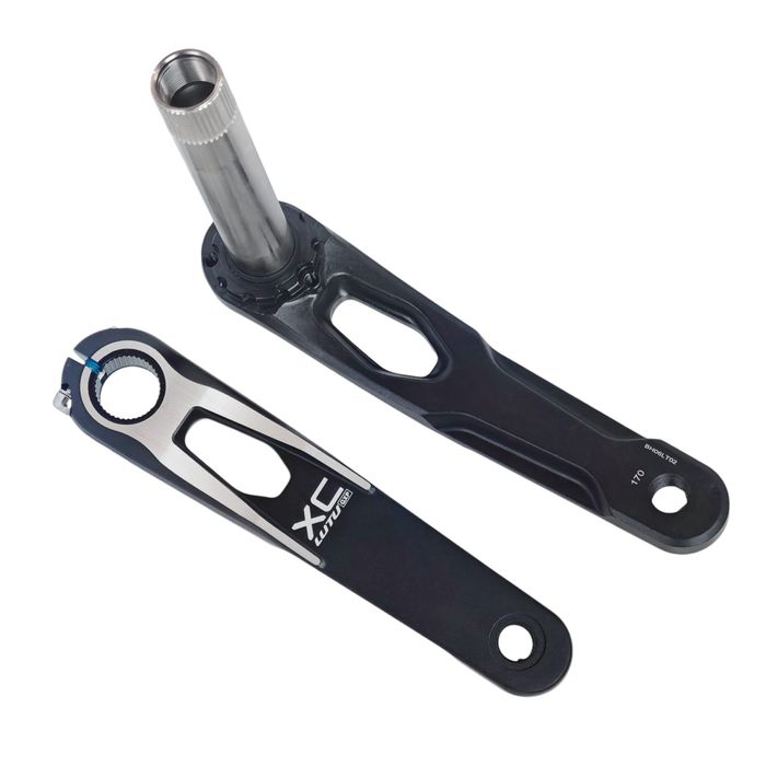 GOLDIX XC 170 mm korba napęd hollowtech ht2 170mm sram gxp