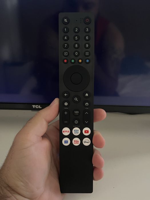 Smart Tv 40” Qled TCL