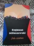 Jak zawsze Zygmunt Miłoszewski