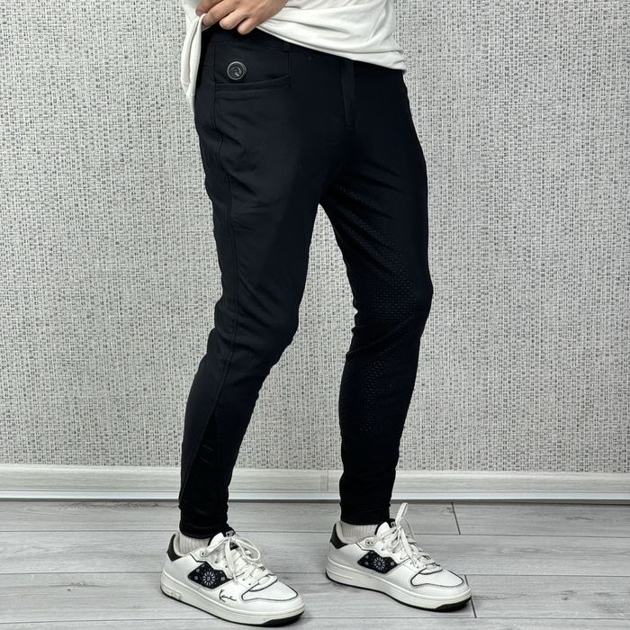 HKM Бриджі для верхової їзди з підігрівом штани конные штаны лошадь