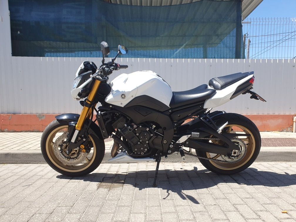 Yamaha fz8 19.000km ano 2012