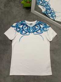 футболка marcelo burlon snake