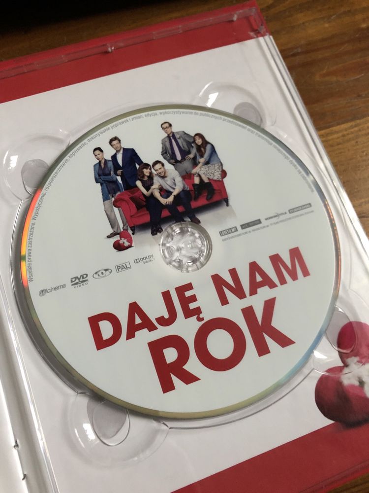 Film „Daję nam rok”