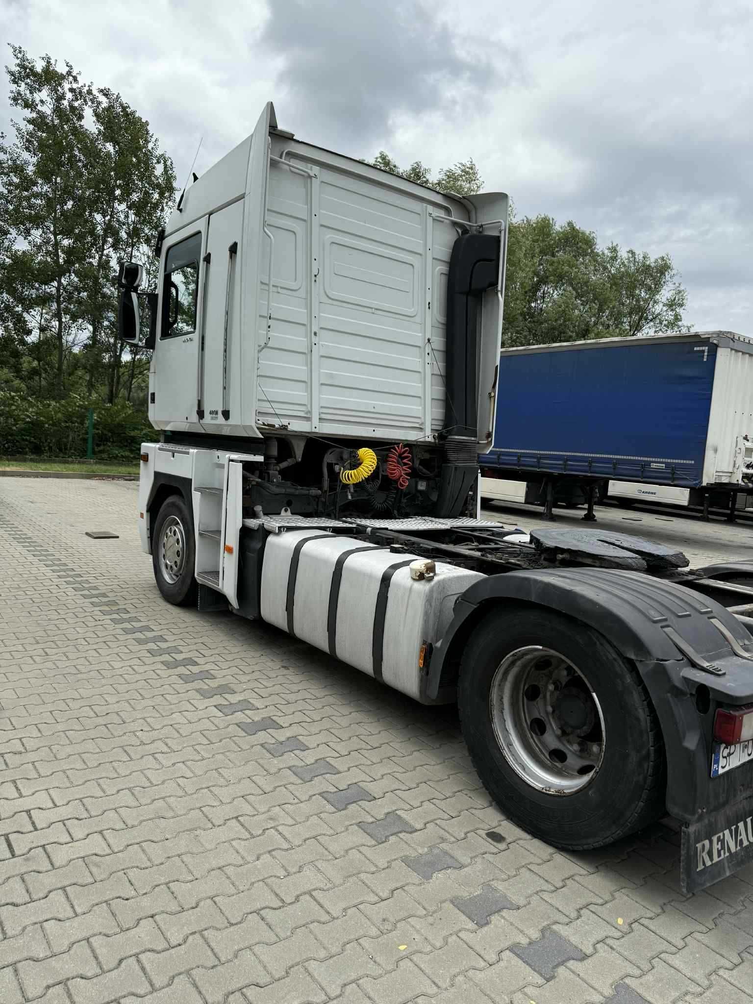 Renault Magnum 480 DXI