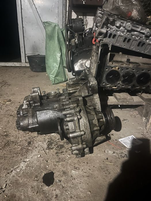 Продам коробку wolkswagen tauran 1.9tdi