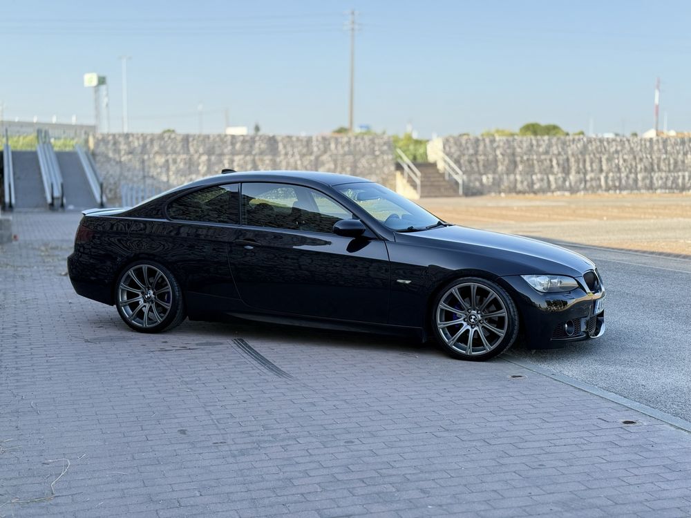Bmw 320d Coupe Pack M