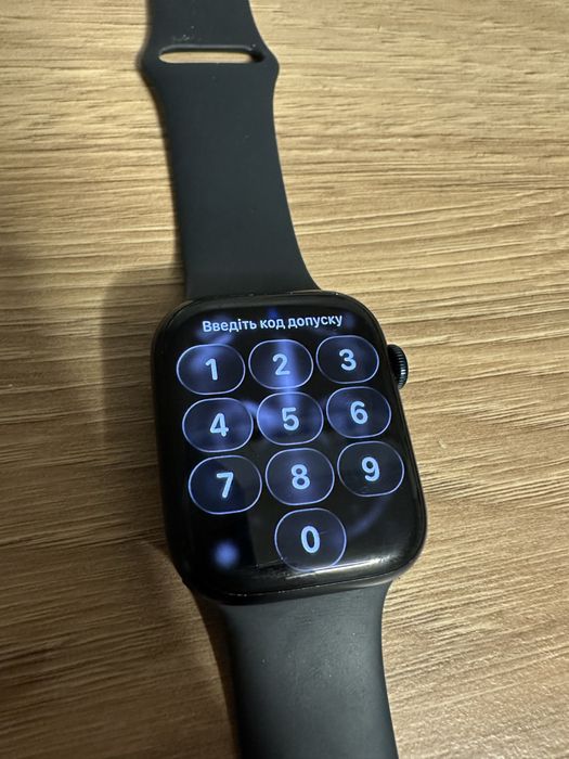 Apple Watch Series 9 45 mm | Акумулятор 95% | Повний комплект