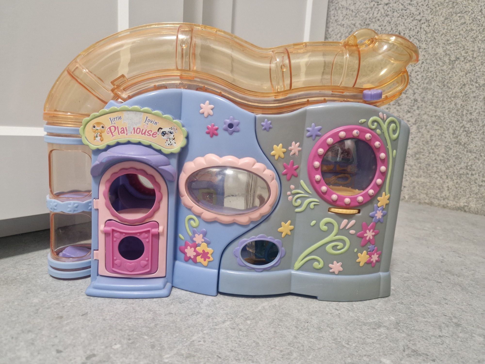 Domek Littlest Pet Shop