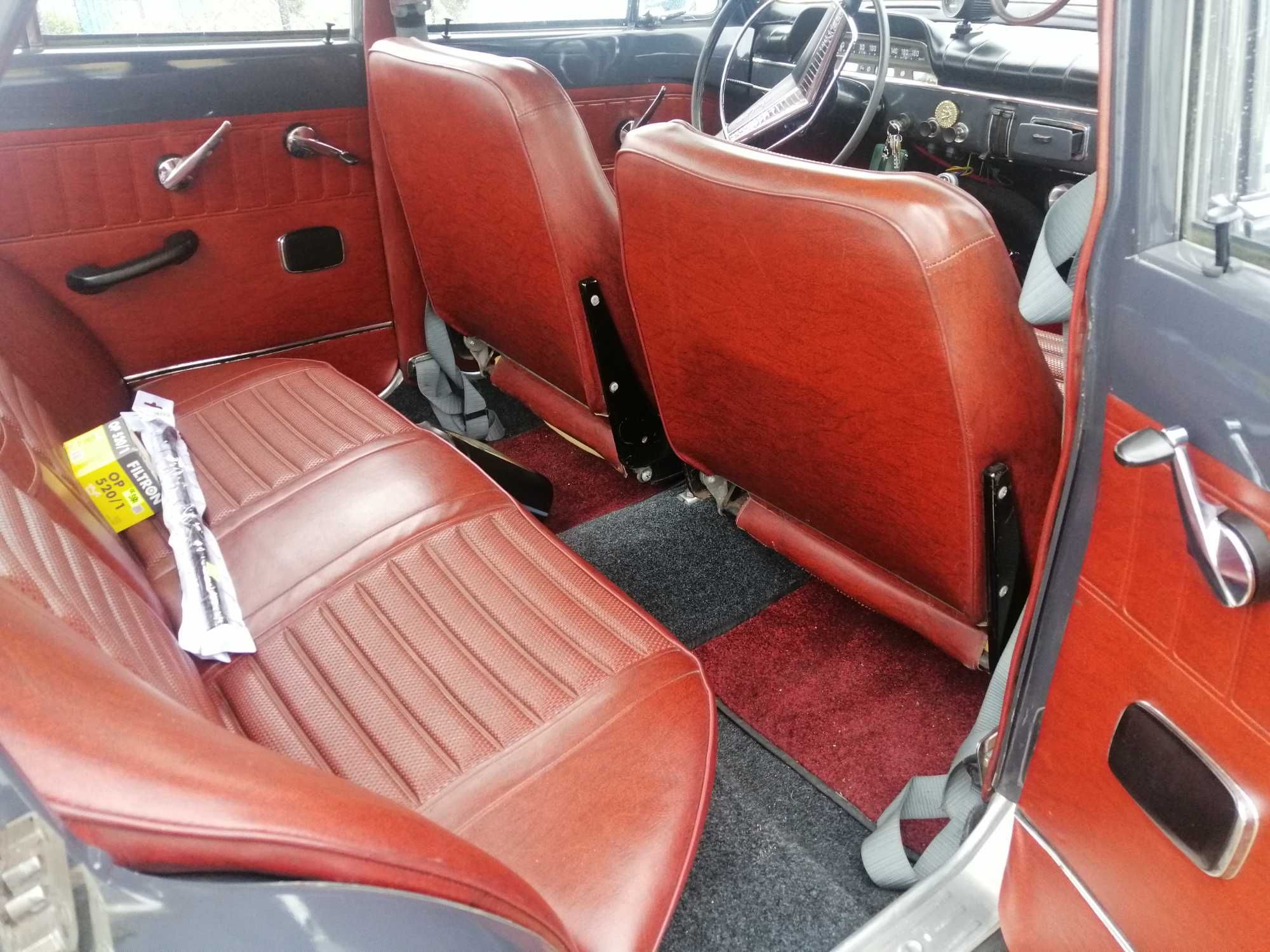 Volvo Amazon  p120
