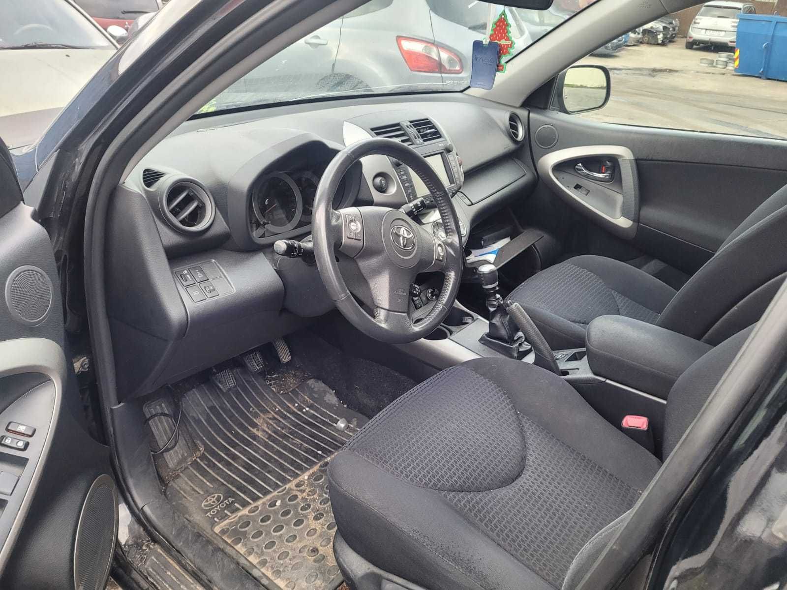 Аторозбірка запчастини Toyota RAV 4 CA30W 2005-2016 дизель Європа РАВ4