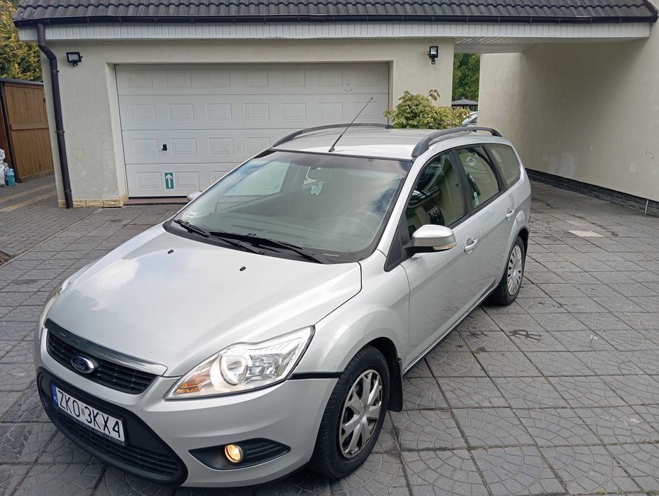Ford Focus Lifting bardzo zadbany! Możliwa zamiana