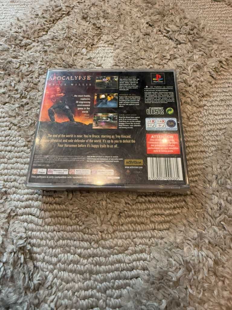 apocalypse ps1 psx