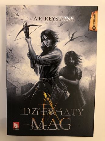 Dziewiąty Mag - A. R. Reystone