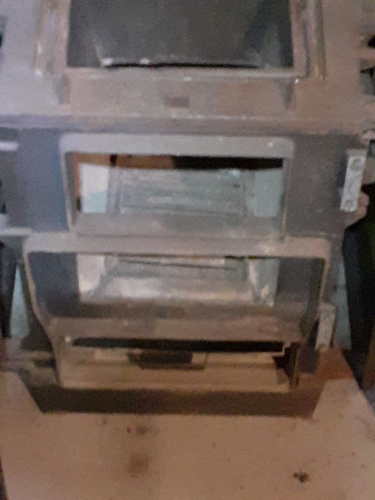 Piec koza kominek