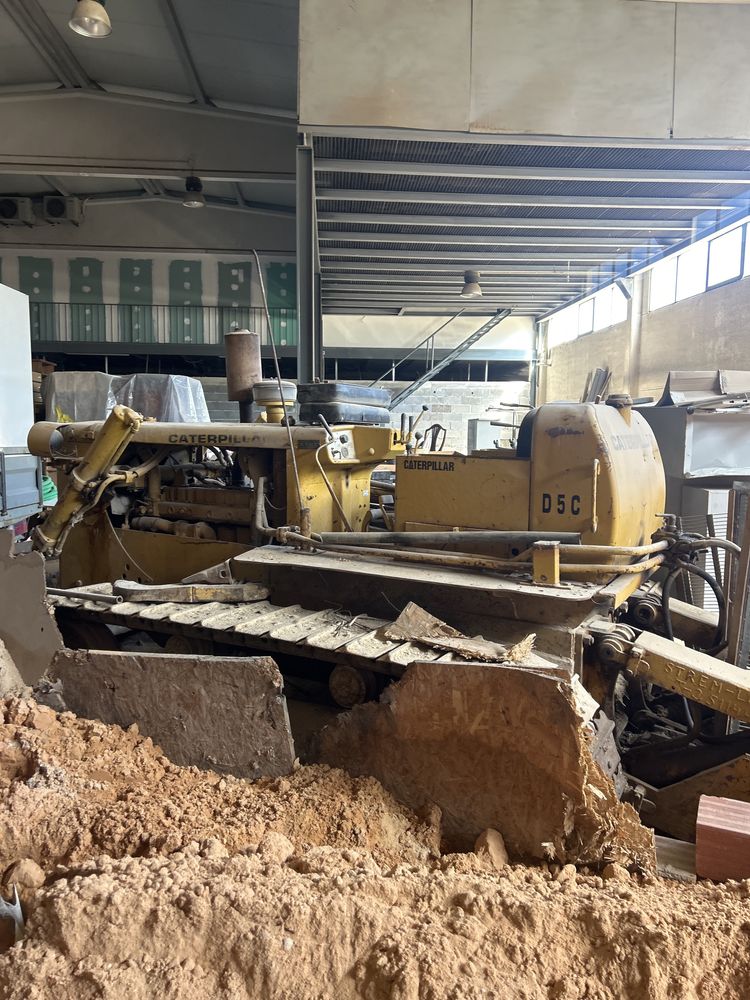 Caterpillar D5C
