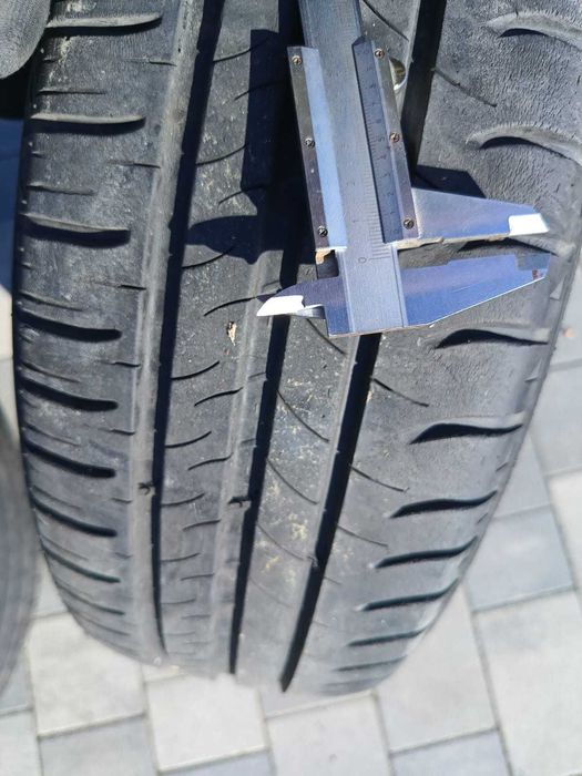 felgi koła 4x100, ET45, otw 60,1 opony 195 65 R 15, Megane i inne auta