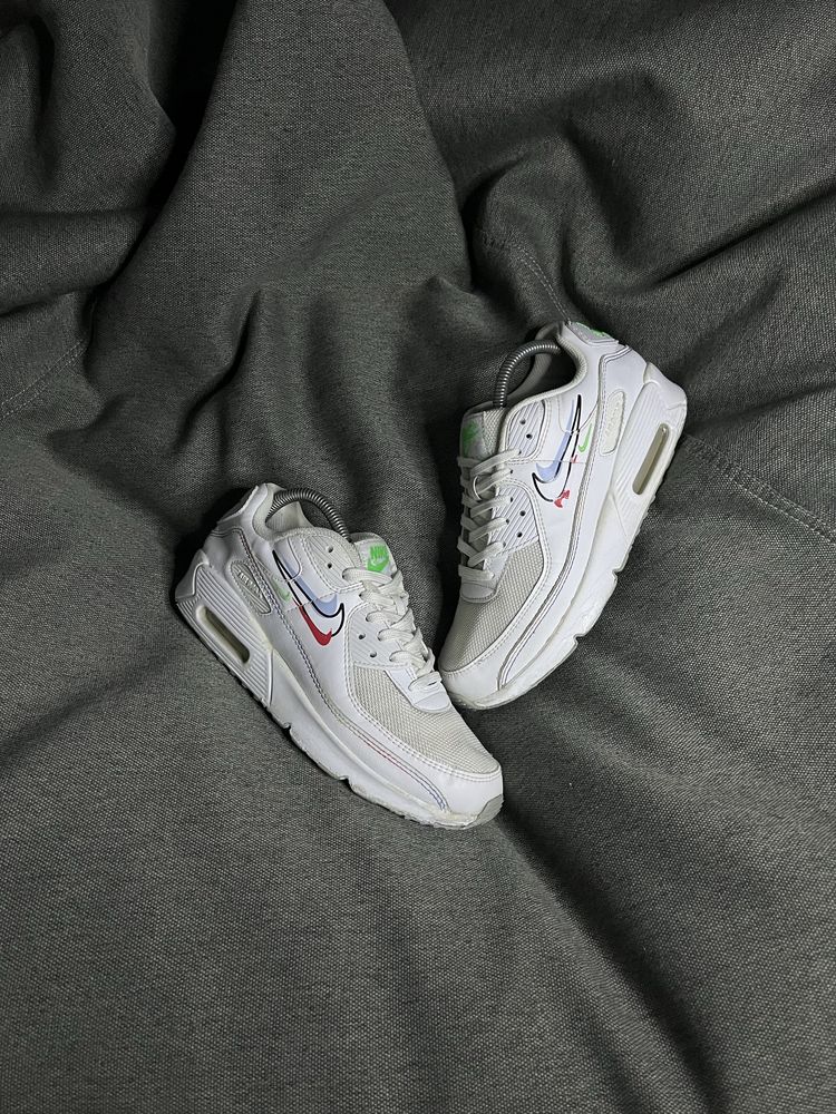Кросівки NIKE AIR MAX 90 MULTISWOOSH 38.5 24 кроссовки найк аир макс