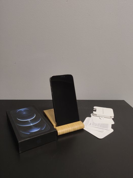 Iphone 12 pro sprawny z pękniętym tyłem NOWA BATERIA I EKRAN