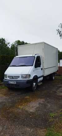 sprzedam Renault Mascott 130dci 2001 r,