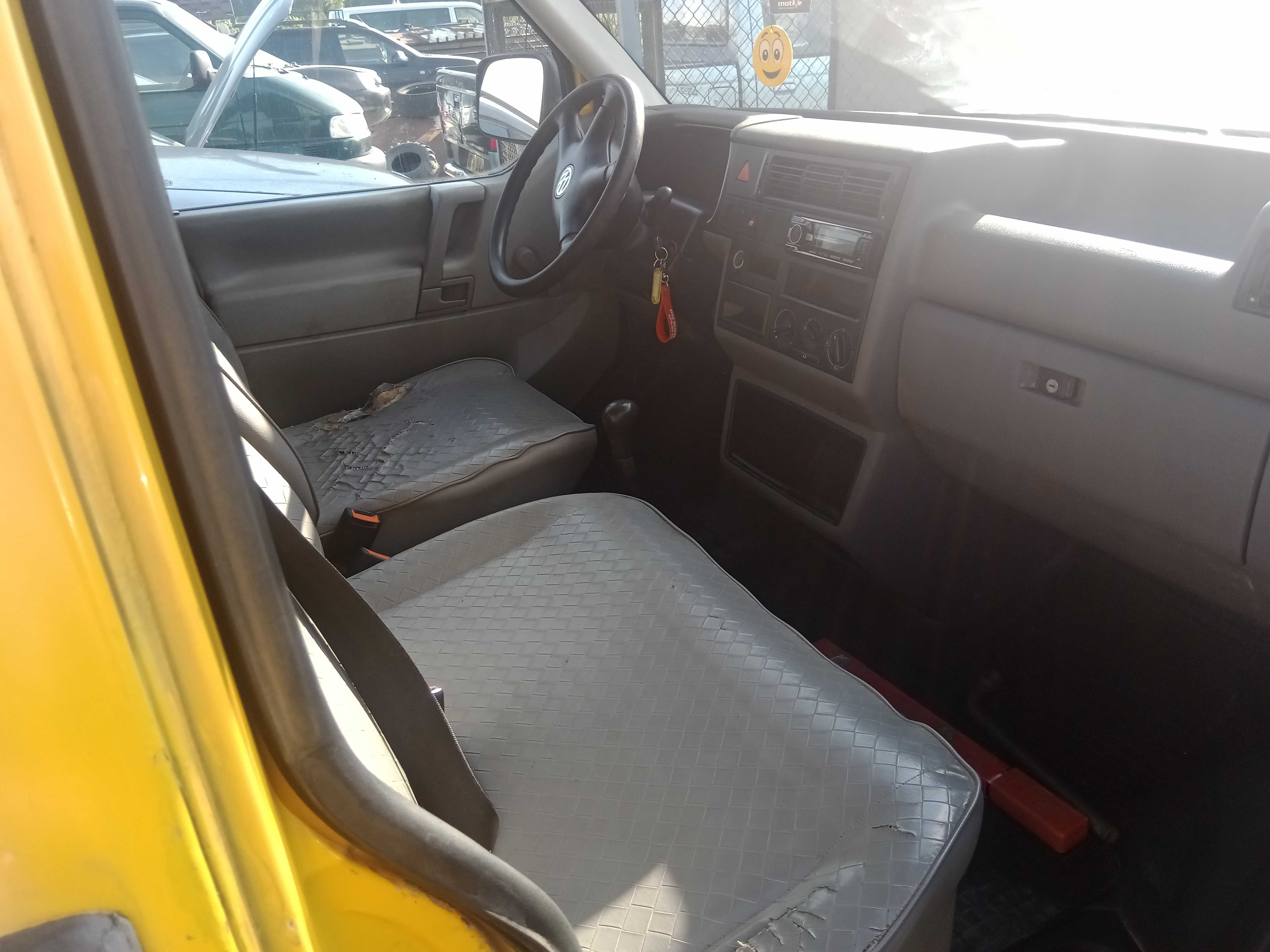 продам vw transporter t4 2,5 тді для ЗСУ LONG бортовий