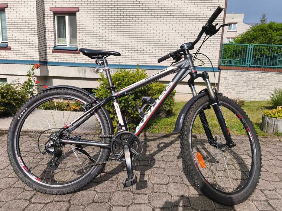 Kross Hexagon x3 26cali