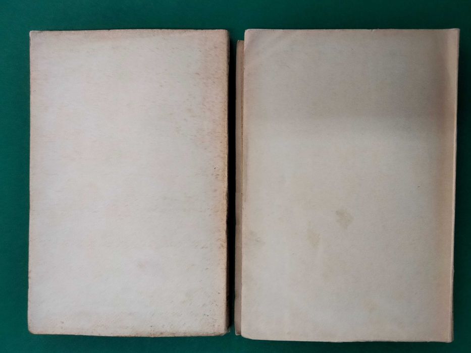 Coisas do Tempo Presente - Cunha Leal (2 Volumes)