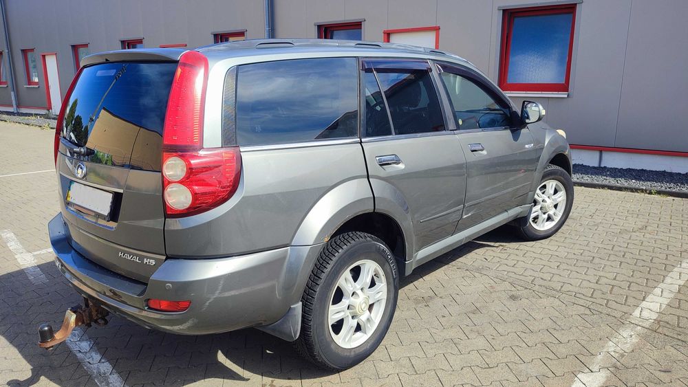 Авто Great Wall Haval H5