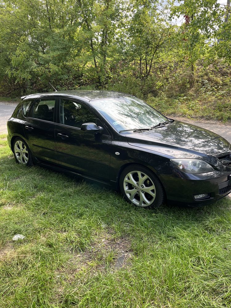 Mazda 3 bk 2.0 disel 2007r 213t przeb.
