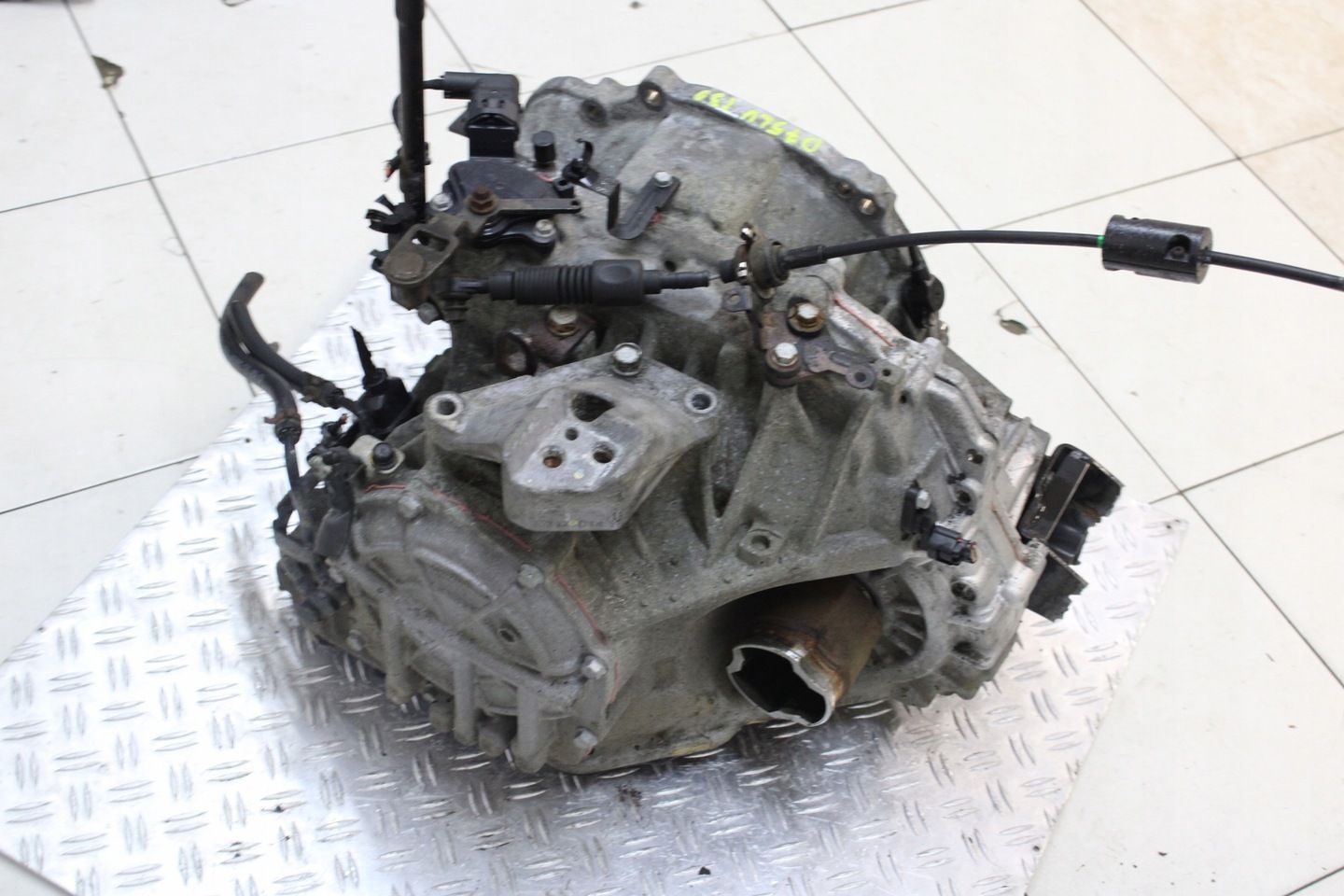 SKRZYNIA BIEGÓW AUTOMATYCZNA AUTOMAT KIA CEED HYUNDAI I30 1.6 CRDI D75LU