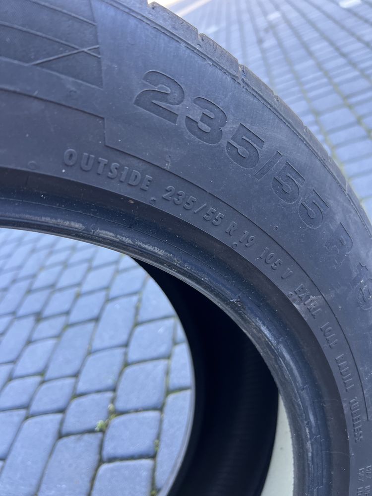 Шини 235/55 r19