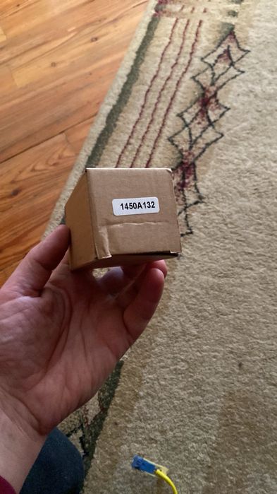 Датчик холостого ходу 1450A132 Mitsubishi Lancer 9 MD327107