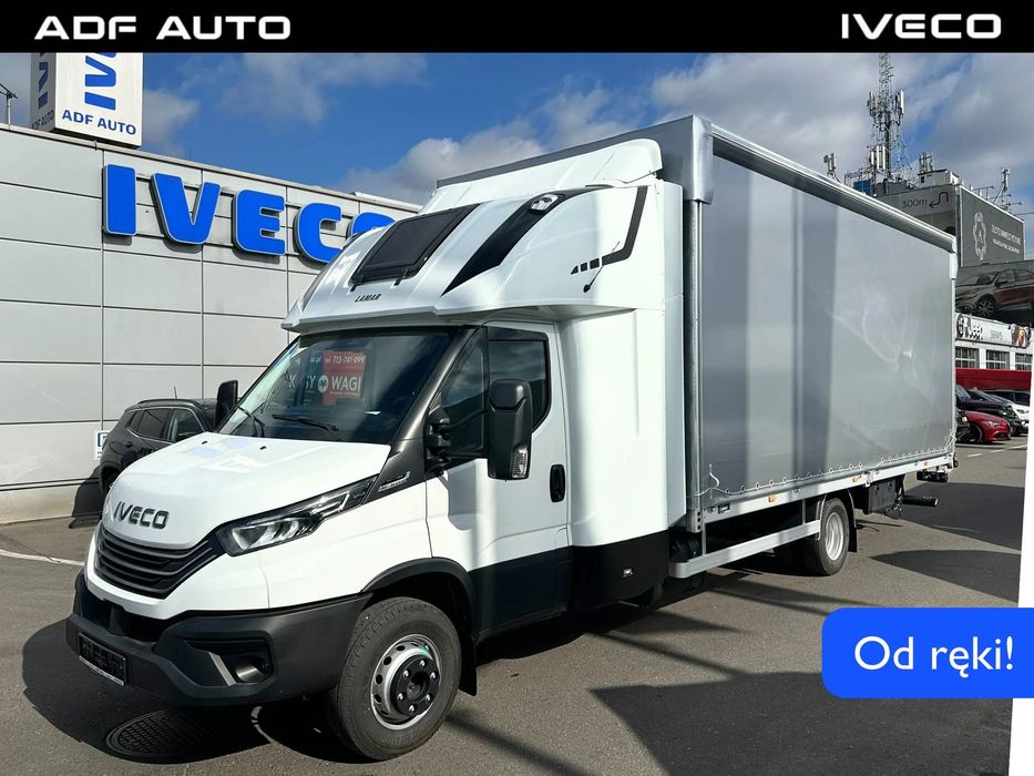 Iveco Daily 70C18HA8/P  Iveco Daily 70C18HA8/P 3.0 180KM - Plandeka 15EP +Winda