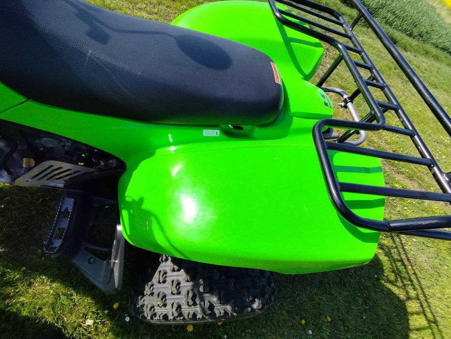 Kawasaki kfx 700