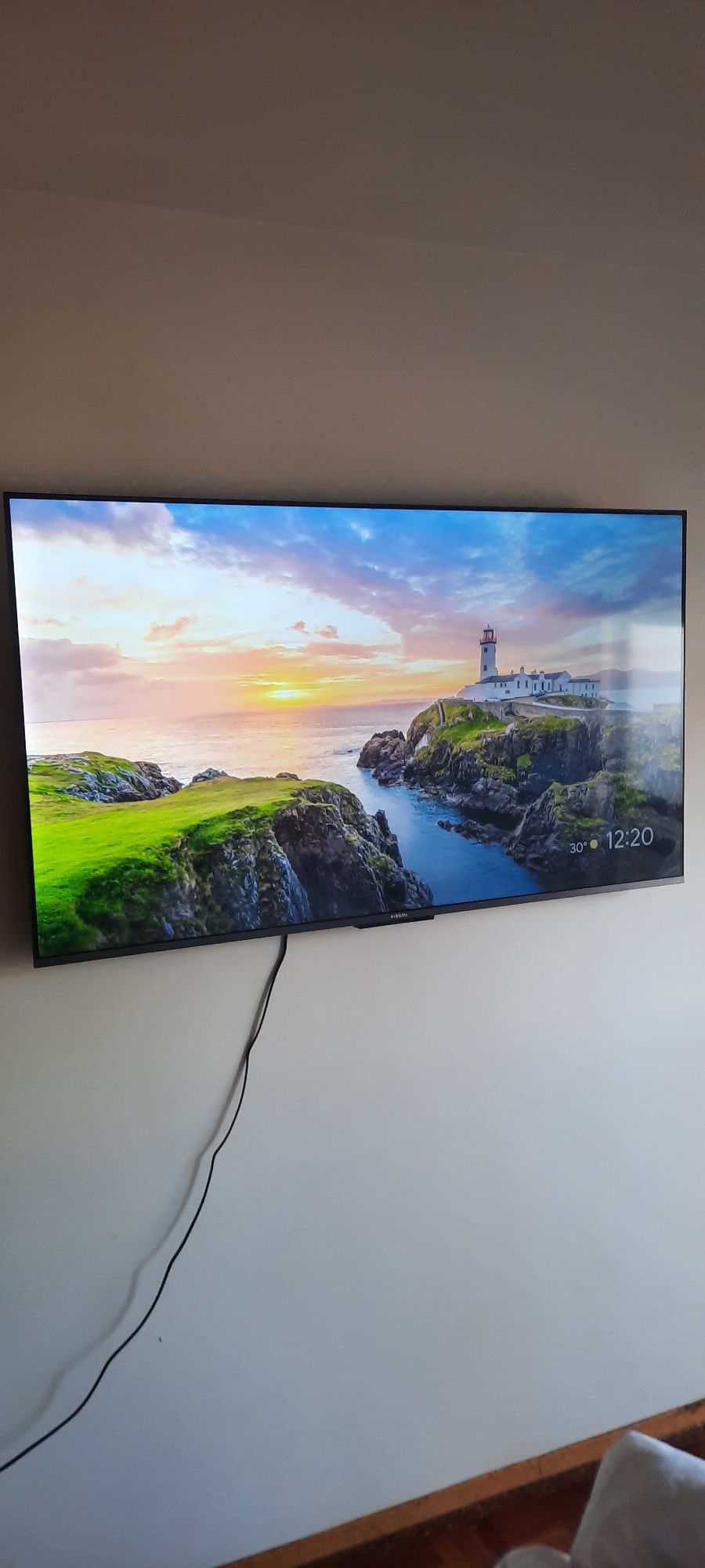 TV XIAOMI  55 polegadas nova