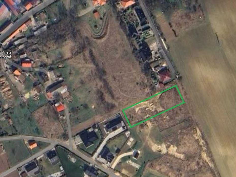 Na sprzedaż piękna działka budowlana z malowniczym widokiem Szczyglice
