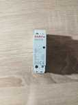 Модульный контактор EARU 2P 25А 2NO на дин рейку 230V