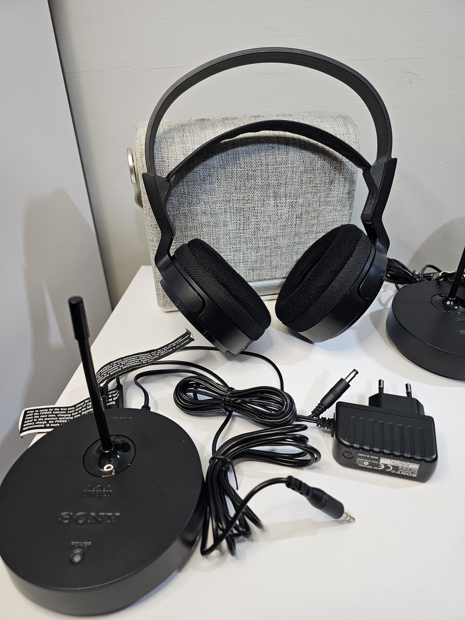 Sony MDR-RF811RK бездротові навушники