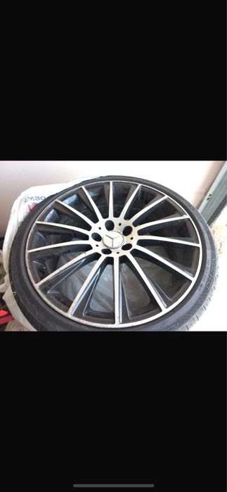 Диск колесо R20 5x112